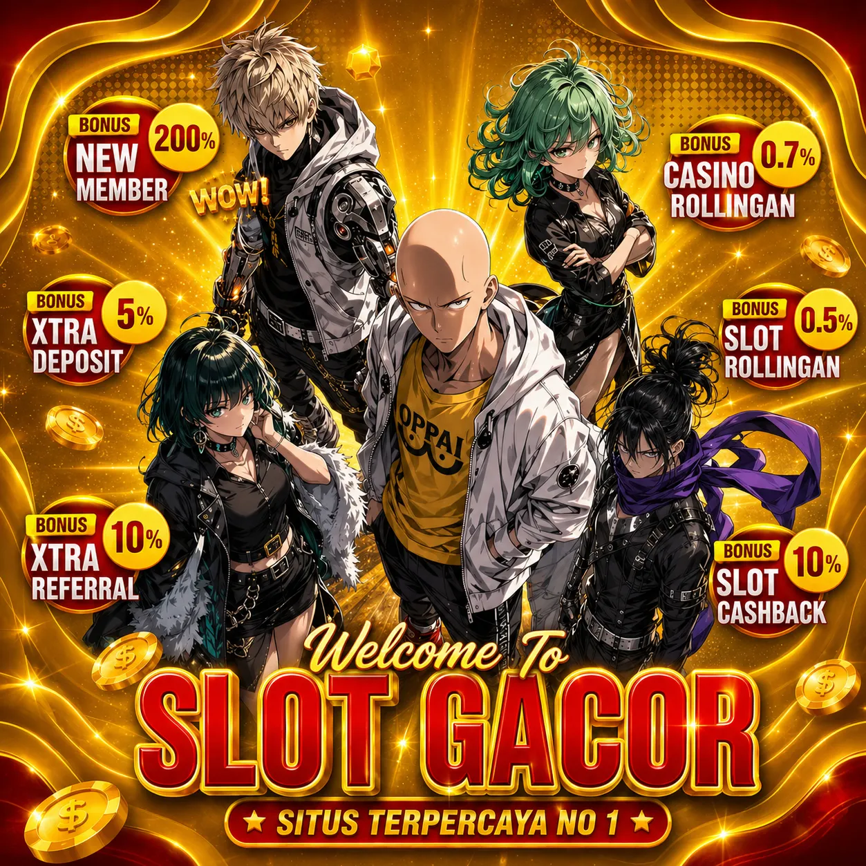 Jagoanslot88 Banner